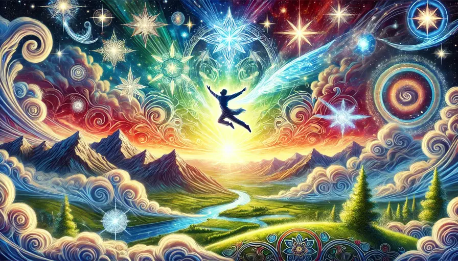 Dreaming About Flying Meaning