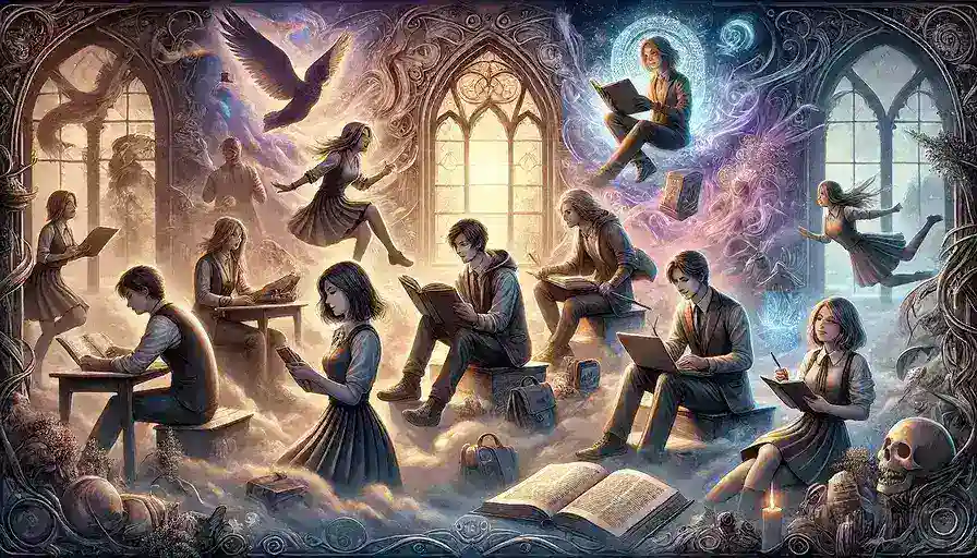 Dreaming of Classmates