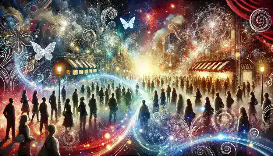 Dreams About Crowds