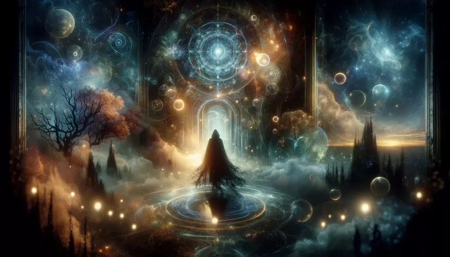 Dreams About Mysterious Figures