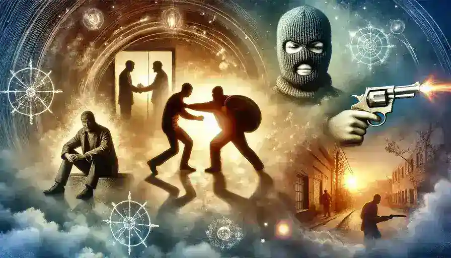 Dreams About Robbers