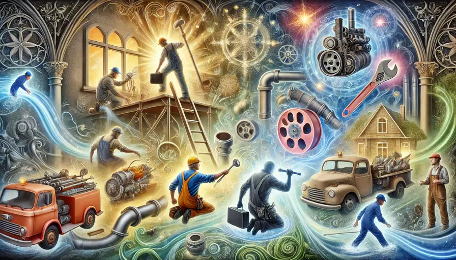 Dreams About Workers