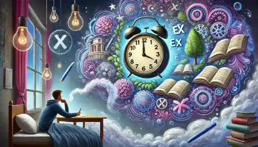 Exam Dream Meaning