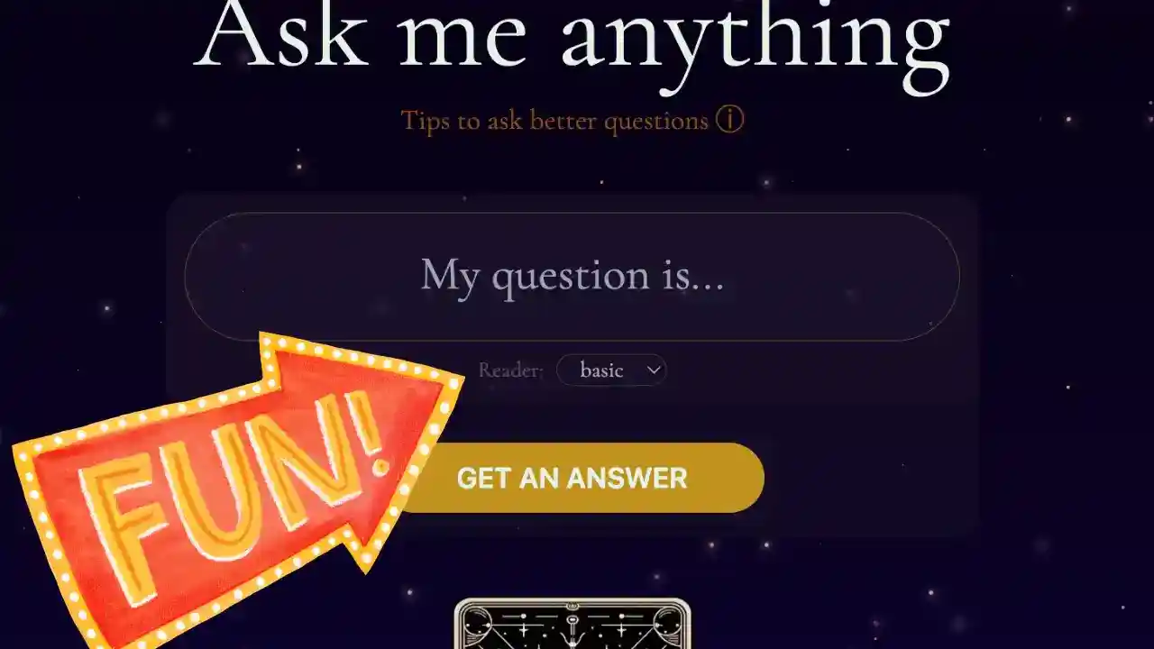 Tarot Readers Selection
