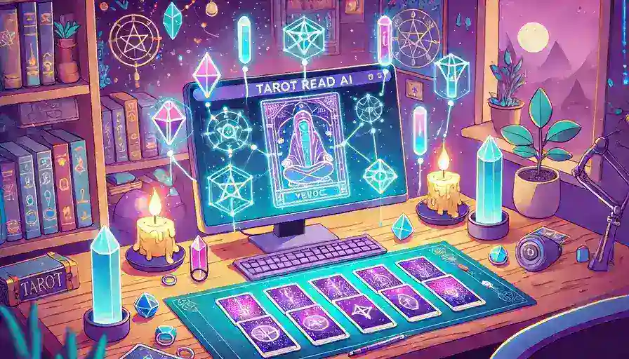 Introducing Runes for Tarot Read AI