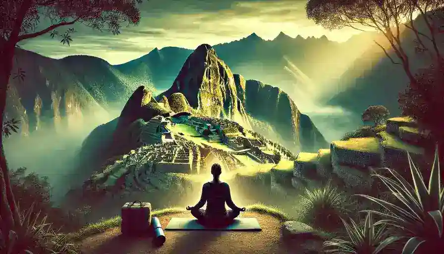 Peaceful Travel