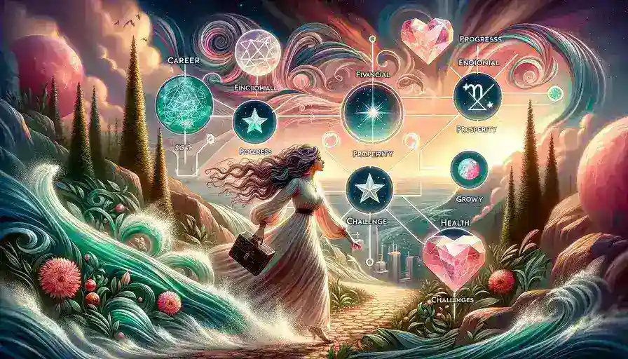 Virgo Horoscope 2024