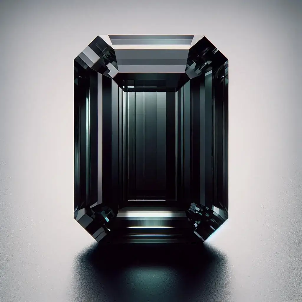 black tourmaline