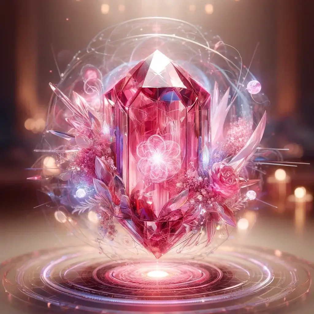 rose quartz